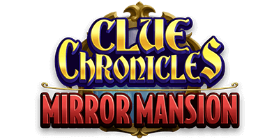 Swanky Bingo Clue Chronicles: Mirror Mansion