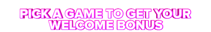 Swanky Bingo PICK A GAME TO GET YOUR WELCOME BONUS